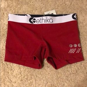 Ethika women’s workout spandex